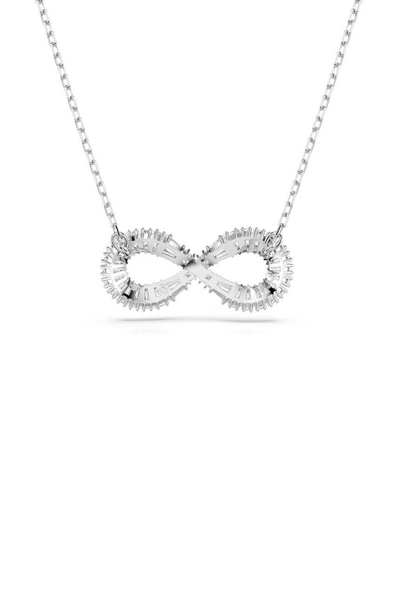 Swarovski naszyjnik HYPERBOLA srebrny 5679434
