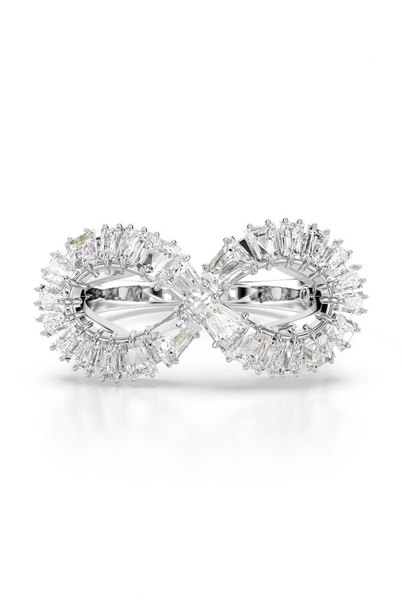 Swarovski pierścionek HYPERBOLA kryształ Swarovskiego srebrny 5679698