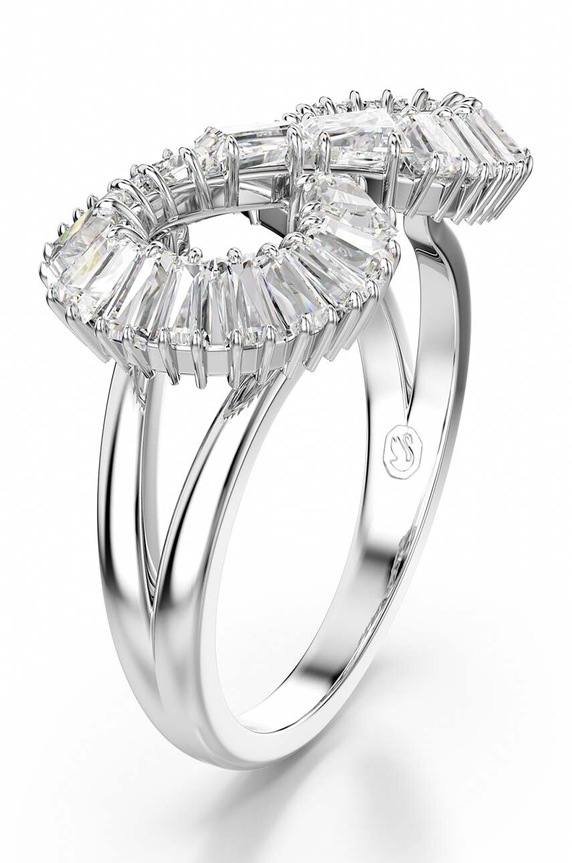 Swarovski pierścionek HYPERBOLA 5679698 srebrny AA00
