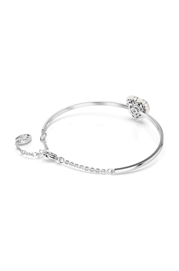 Swarovski karperec HYPERBOLA ezüst 5684385