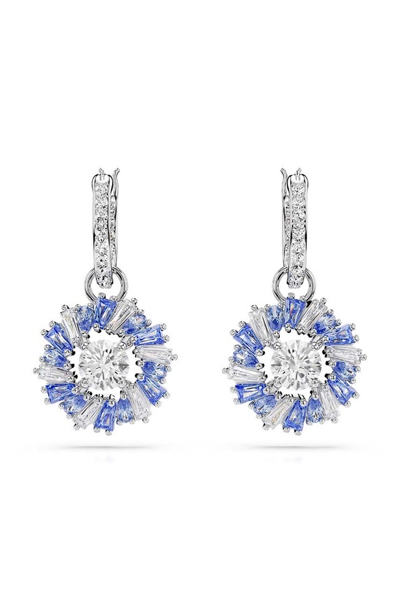 Swarovski cercei IDYLLIA 5680016 argintiu SS24
