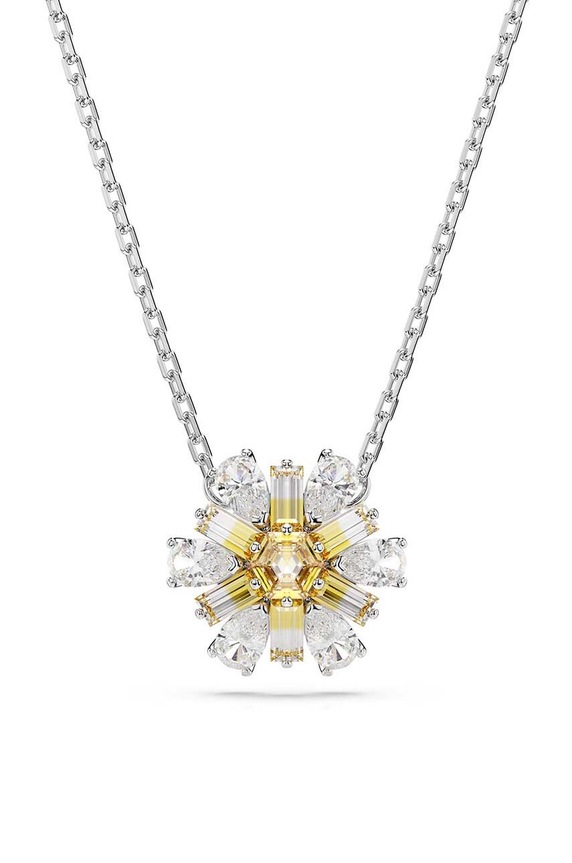 Swarovski colier IDYLLIA Cristal Swarovski multicolor 5679939