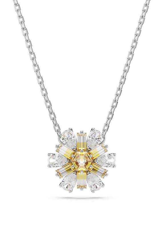 Swarovski colier IDYLLIA Cristal Swarovski multicolor 5679939
