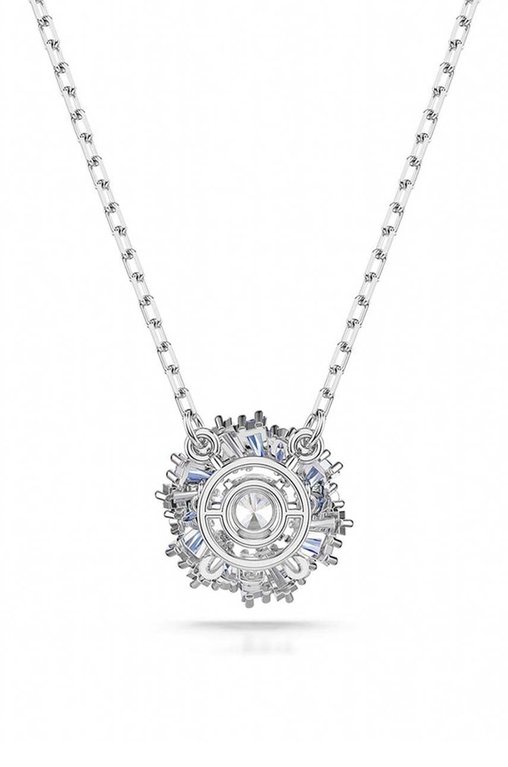 Swarovski naszyjnik IDYLLIA srebrny 5680013