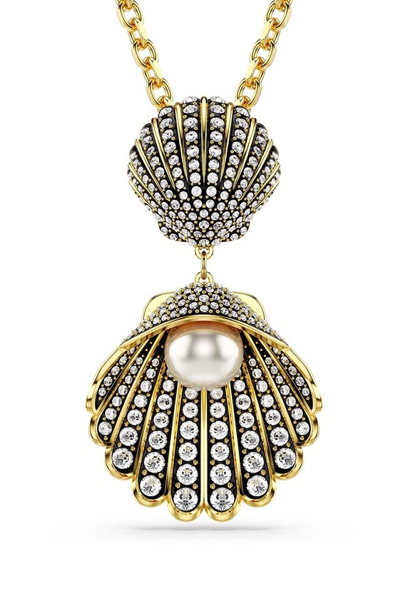 Swarovski colier IDYLLIA Cristal Swarovski aur 5689197