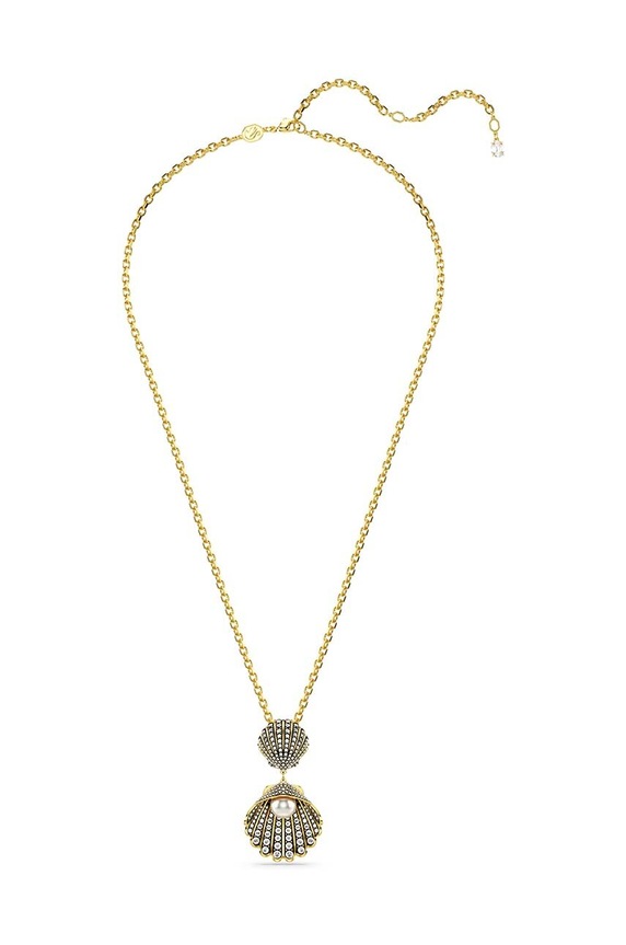 Swarovski colier IDYLLIA 5689197 aur SS24