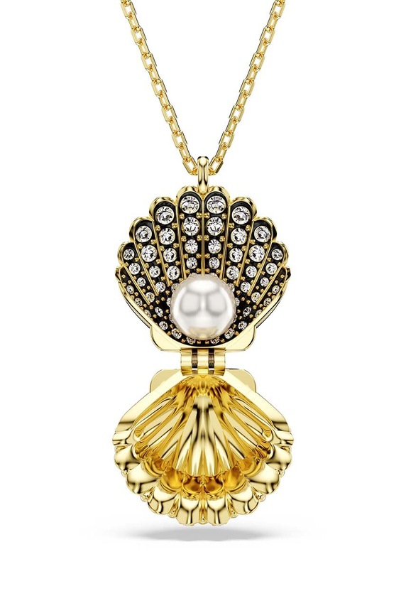 Swarovski colier IDYLLIA Cristal Swarovski aur 5683966