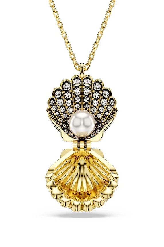 Swarovski colier IDYLLIA Cristal Swarovski aur 5683966
