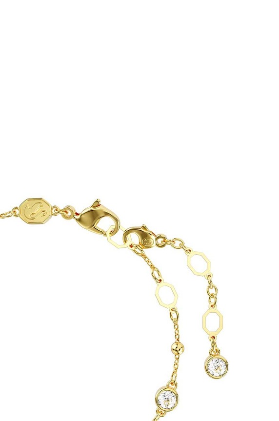 Akcesoria Swarovski bransoletka IMBER 5680094 złoty