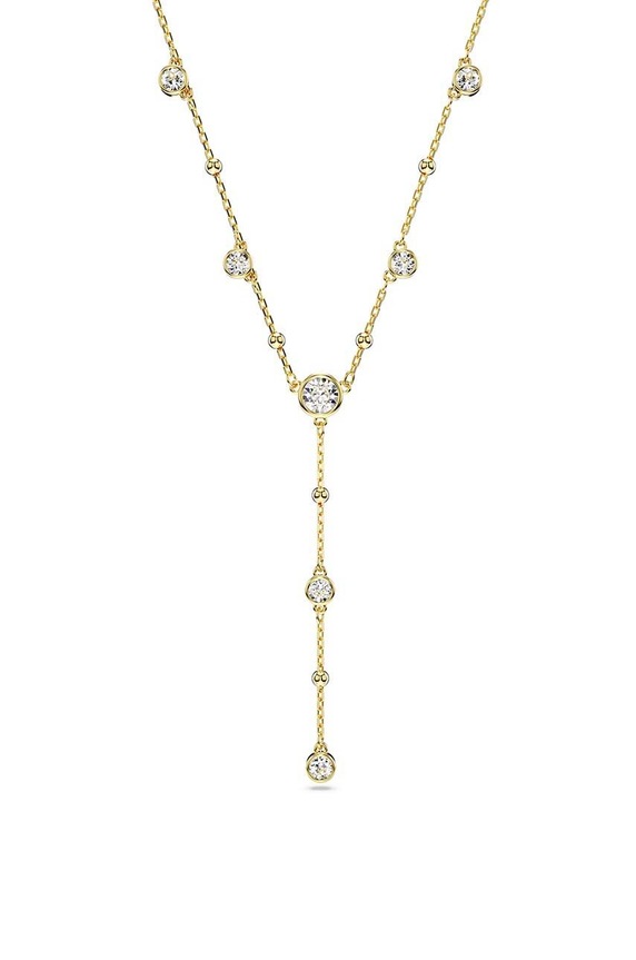 Swarovski naszyjnik IMBER kryształ Swarovskiego złoty 5684510