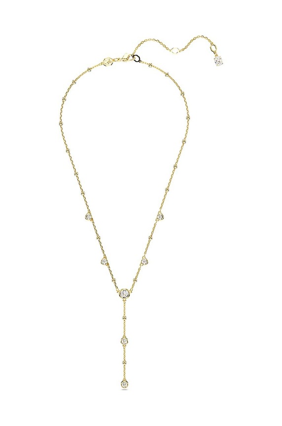 Swarovski naszyjnik IMBER 5684510 złoty AA00