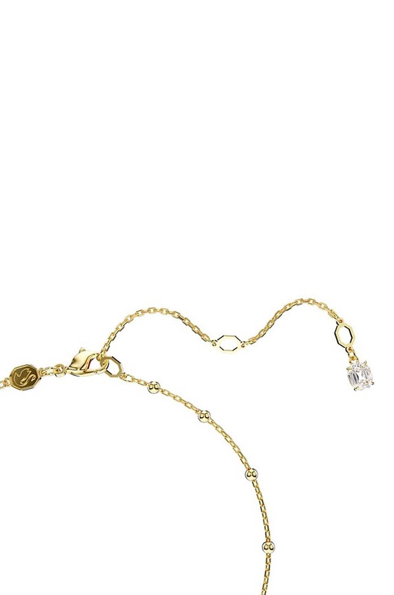 Akcesoria Swarovski naszyjnik IMBER 5684510 złoty