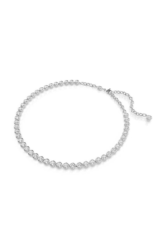 Κολιέ Swarovski IMBER 5682595 ασημί AA00