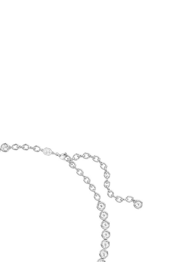 Αξεσουάρ Κολιέ Swarovski IMBER 5682595 ασημί