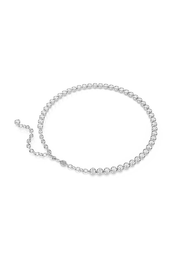 Κολιέ Swarovski IMBER ασημί 5682595