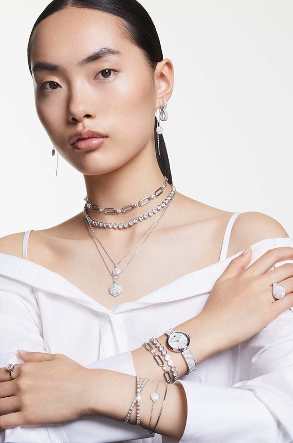 Narukvica Swarovski IMBER 5682666