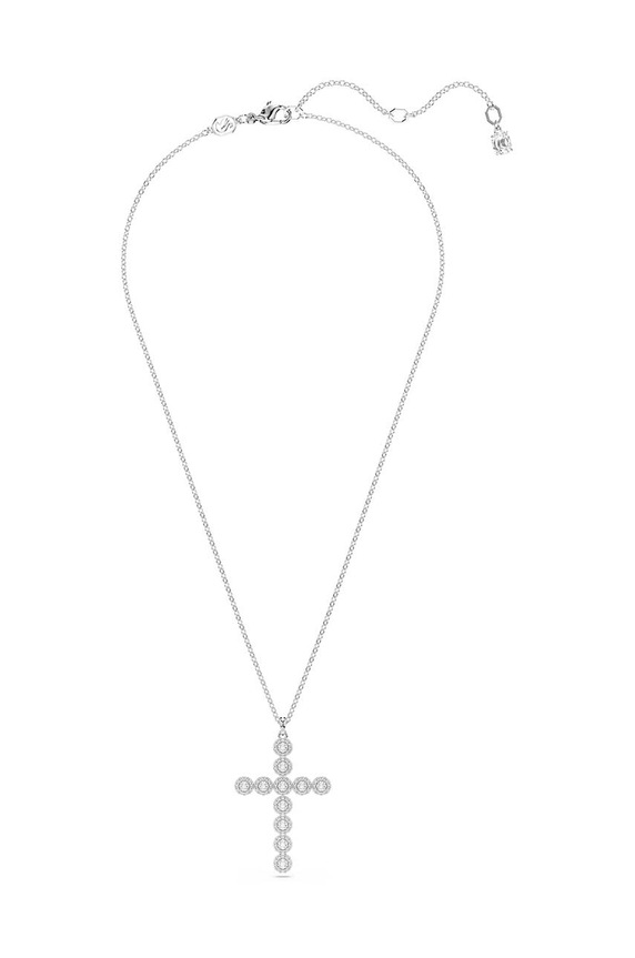 Swarovski colier INSIGNE 5675573 argintiu AA00