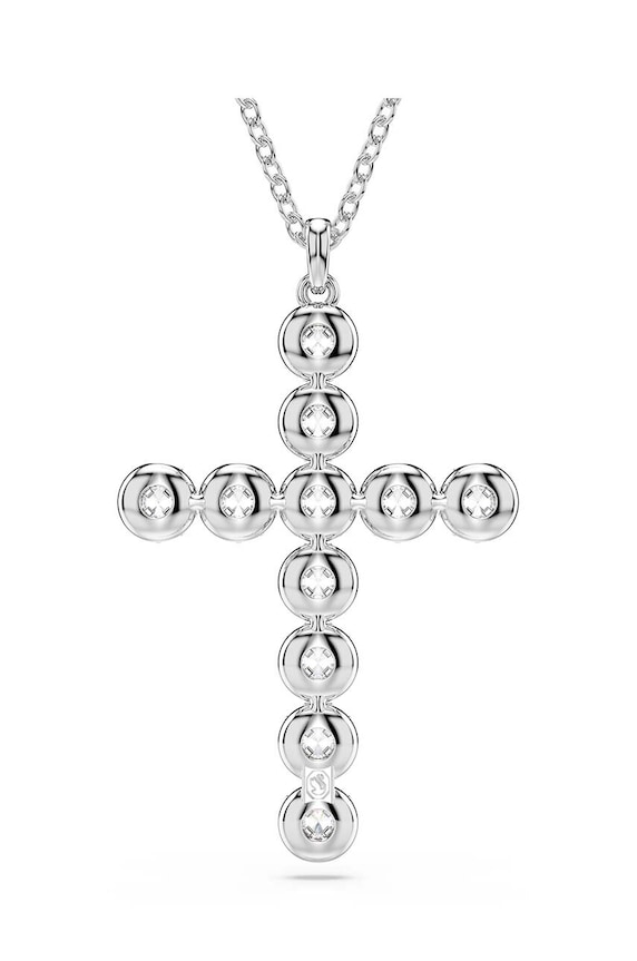 Swarovski colier INSIGNE argintiu 5675573