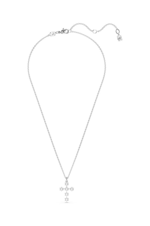 Swarovski naszyjnik INSIGNE 5675576 srebrny AA00