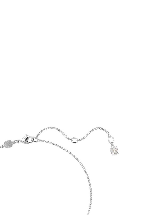 Akcesoria Swarovski naszyjnik INSIGNE 5675576 srebrny