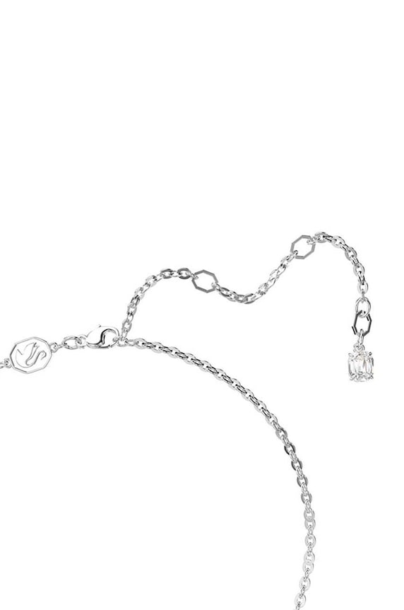 Doplňky Náhrdelník Swarovski INSIGNE 5675577 stříbrná