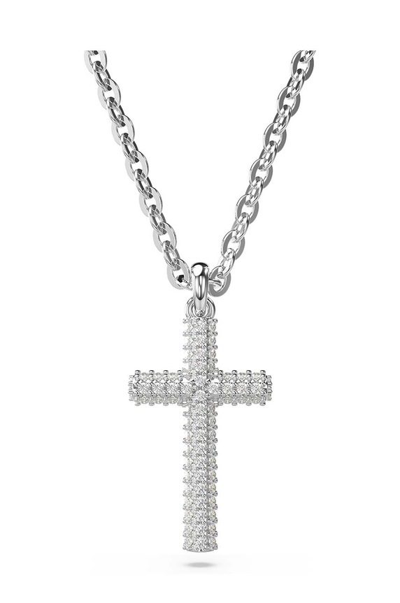 Náhrdelník Swarovski INSIGNE stříbrná 5675577