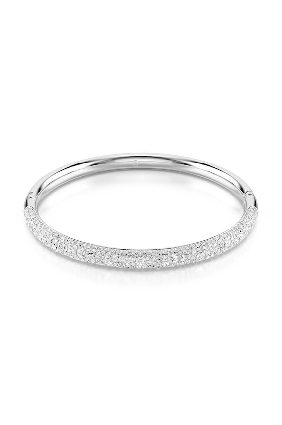 Βραχιόλι Swarovski METEORA κρύσταλλο Swarovski ασημί 5684242