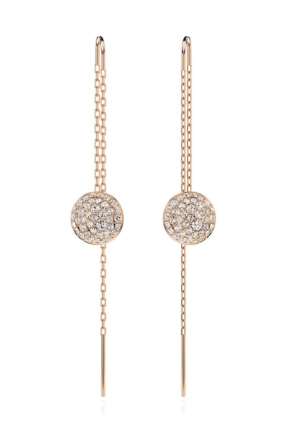 Swarovski cercei METEORA 5689427 aur AA00