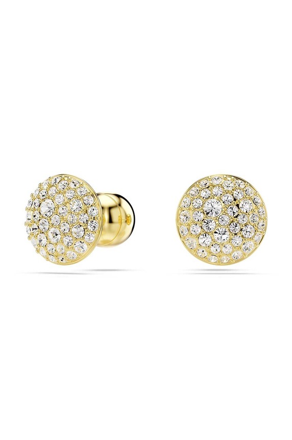 Swarovski kolczyki METEORA 5683444 złoty AA00