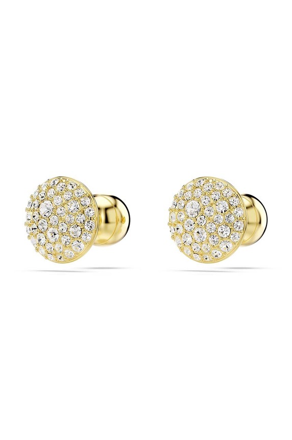 Akcesoria Swarovski kolczyki METEORA 5683444 złoty