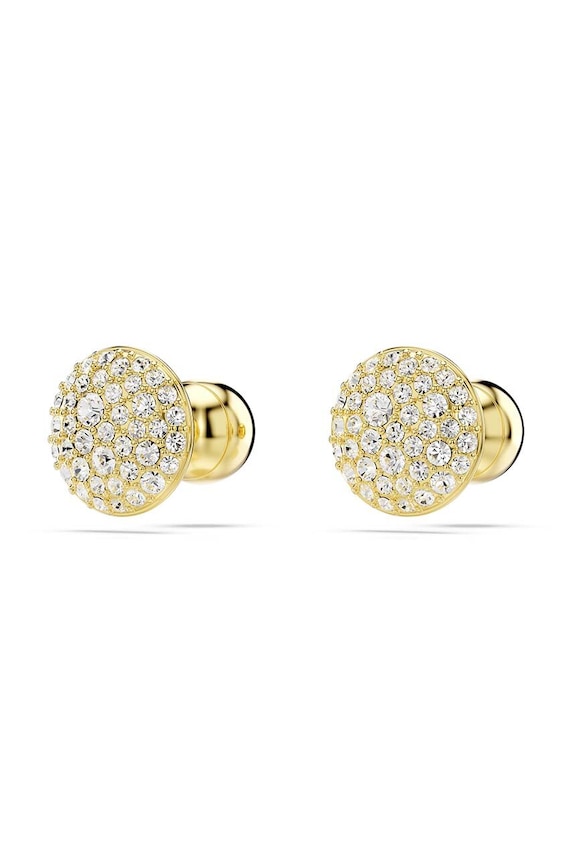 Akcesoria Swarovski kolczyki METEORA 5683444 złoty