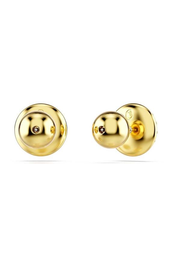Swarovski kolczyki METEORA złoty 5683444