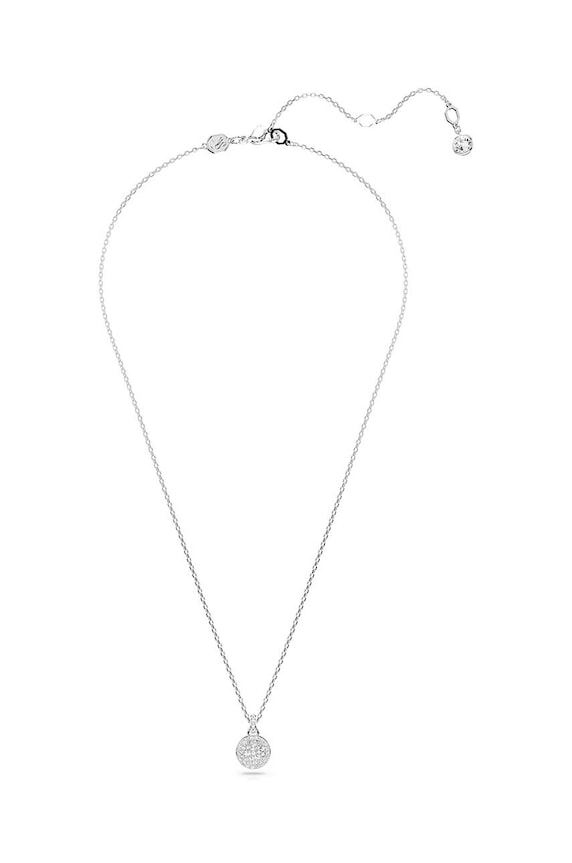 Swarovski colier METEORA 5683446 argintiu AA00