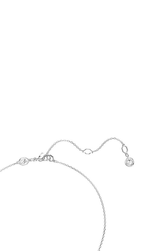 Accesorii Swarovski colier METEORA 5683446 argintiu