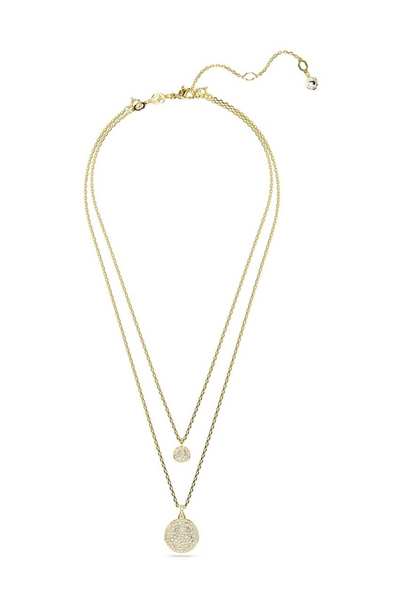 Swarovski colier METEORA 5683442 aur AA00