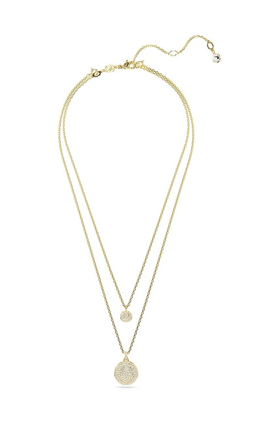Swarovski colier METEORA 5683442 aur AA00