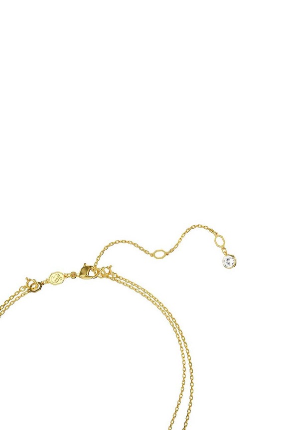 Accesorii Swarovski colier METEORA 5683442 aur