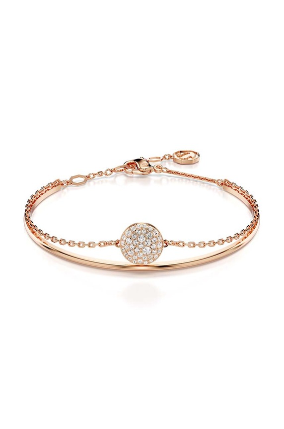 Swarovski karperec METEORA Swarowski kristály arany 5683452