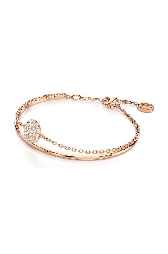 Swarovski karperec METEORA 5683452 arany AA00