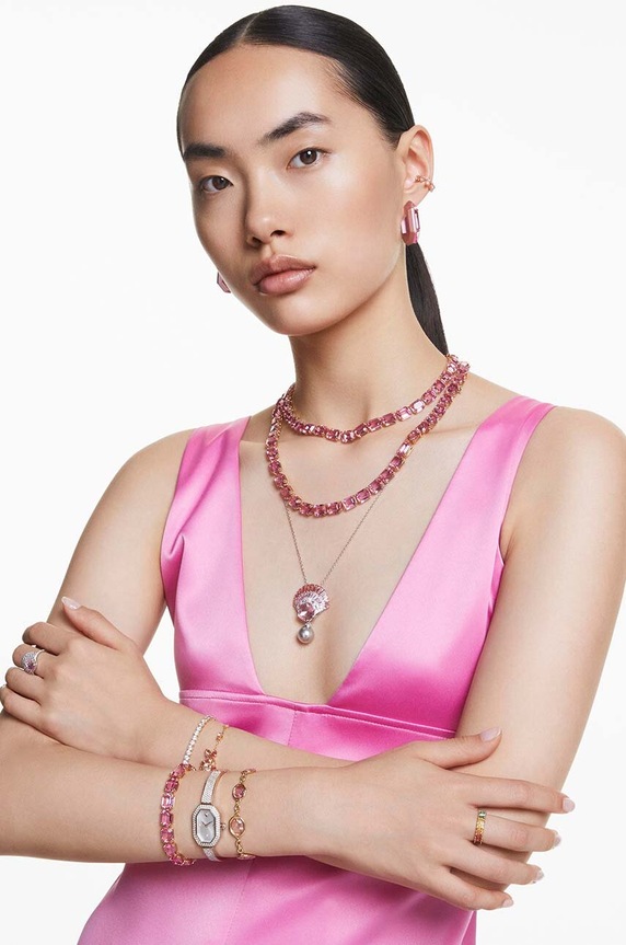 Swarovski colier MILLENIA 5683429