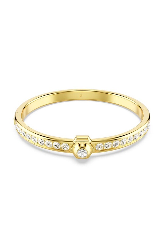 Swarovski bratara NUMINA Cristal Swarovski aur 5688494