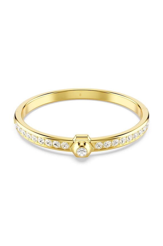 Swarovski bratara NUMINA Cristal Swarovski aur 5688494