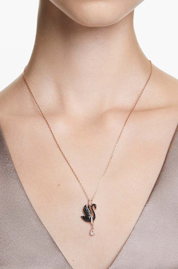 Ланцюжок Swarovski Swan 5678045 барвистий