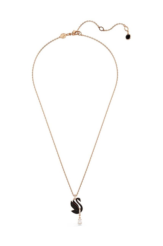 Ланцюжок Swarovski Swan 5678045 барвистий AA00