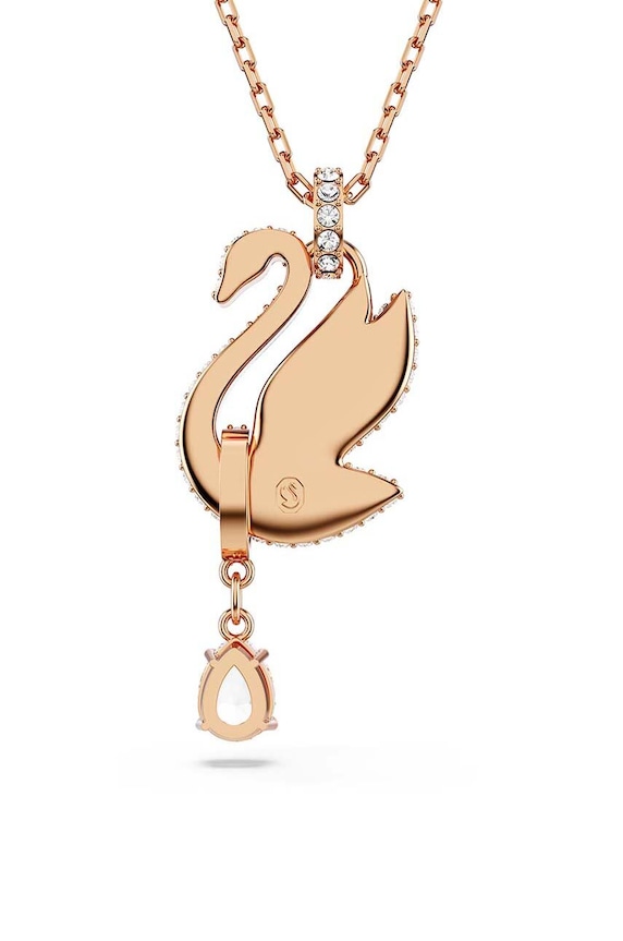 Ланцюжок Swarovski Swan барвистий 5678045