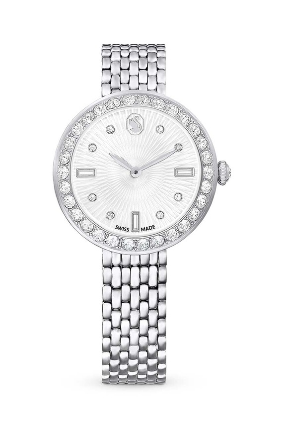 Swarovski zegarek CERTA srebrny 5673022