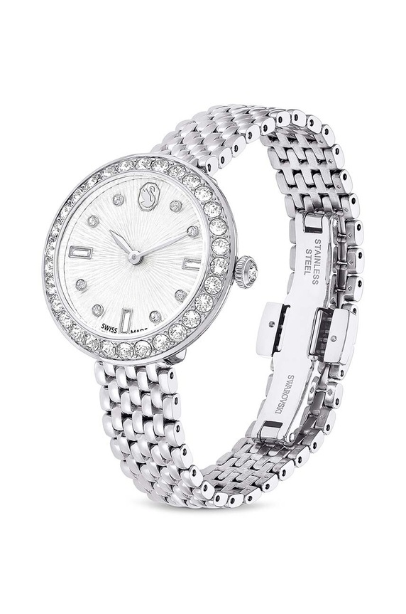 Swarovski zegarek CERTA 5673022 srebrny AA00