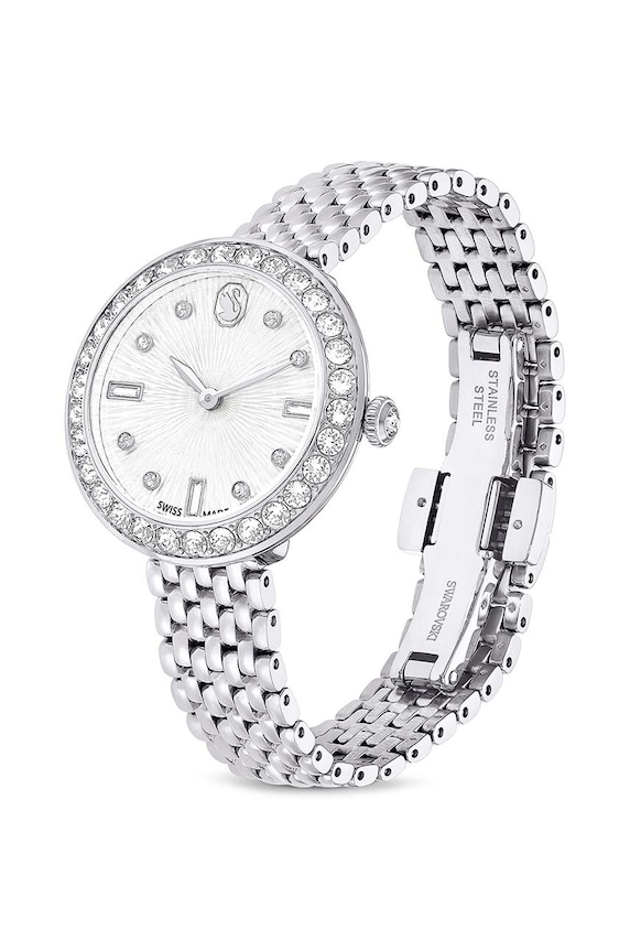 Swarovski zegarek CERTA 5673022 srebrny AA00