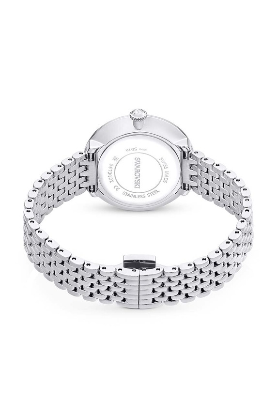 Akcesoria Swarovski zegarek CERTA 5673022 srebrny