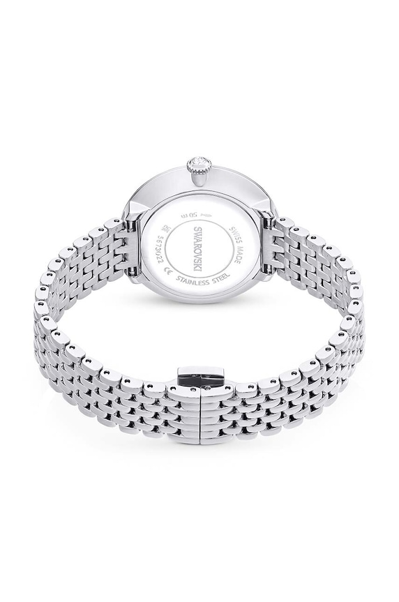 Akcesoria Swarovski zegarek CERTA 5673022 srebrny